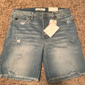 Kancan shorts. Brand new. High rise.